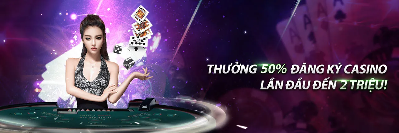Bàn Baccarat Trực Tuyến tại c54777